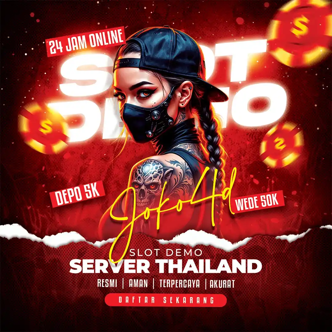 JOKO4D - Akses Daftar Slot Gacor Dengan Performa Bagus di Server Thailand & RTP Akurat Di indonesia