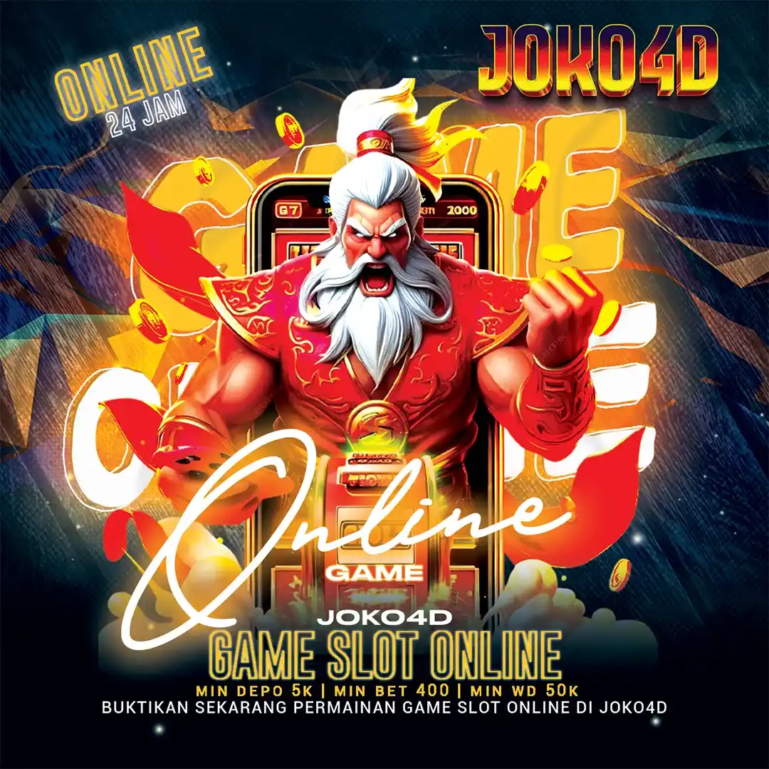 Joko4d | Mendalami Pengalaman Untuk Bermain Game Online Di Indonesia