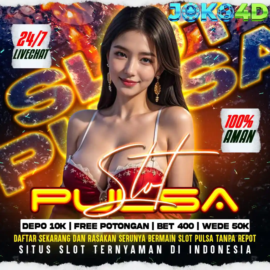 Slot Pulsa