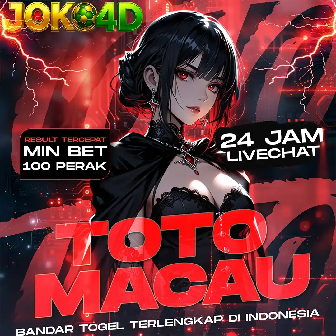JOKO4D 🐝 Situs Toto Macau 4d Resmi dan Bandar Togel Terlengkap Indonesia - About Us by Hey siriusly